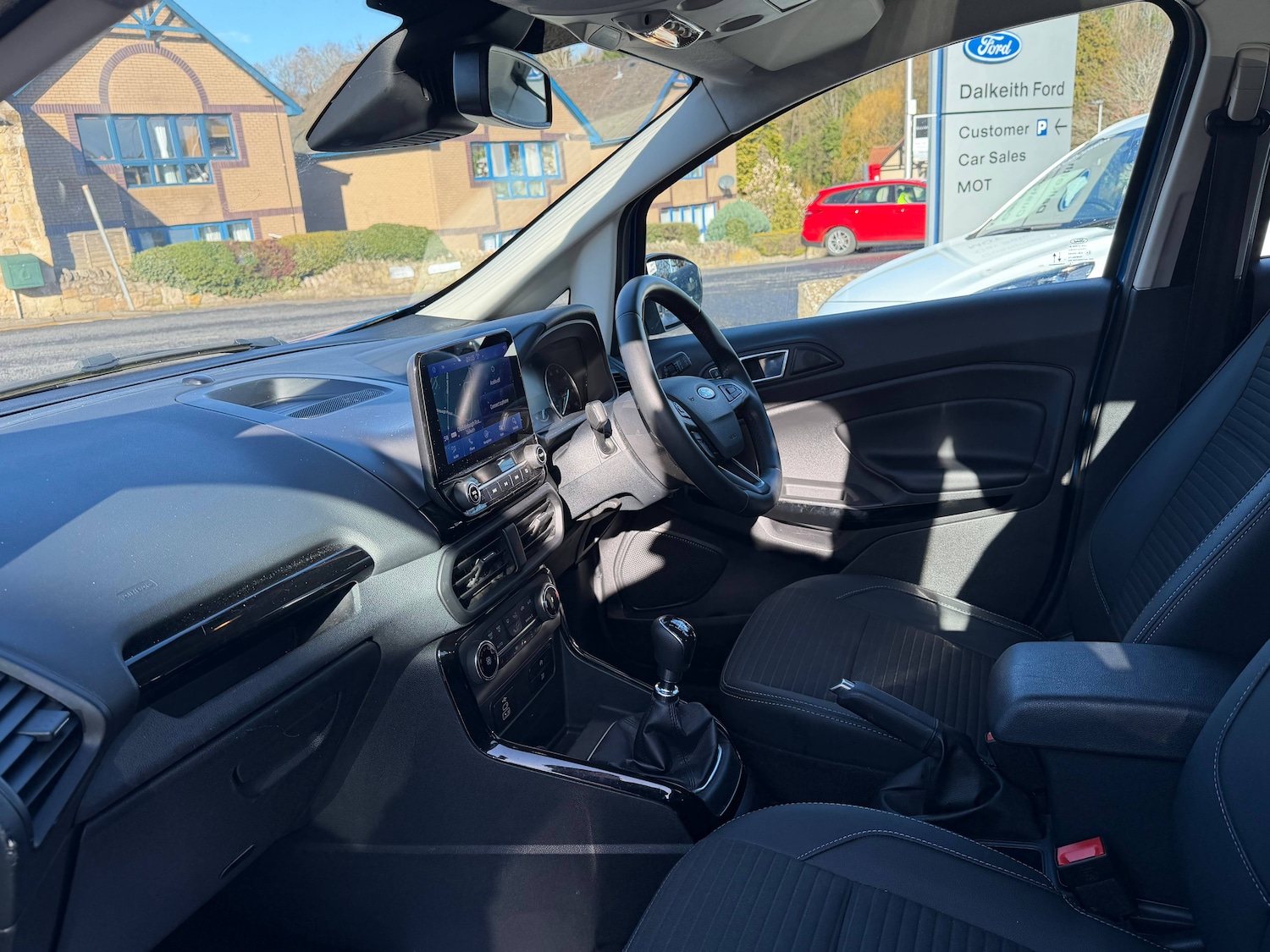 Used Ford Ecosport for sale - 78140676: Photo 25