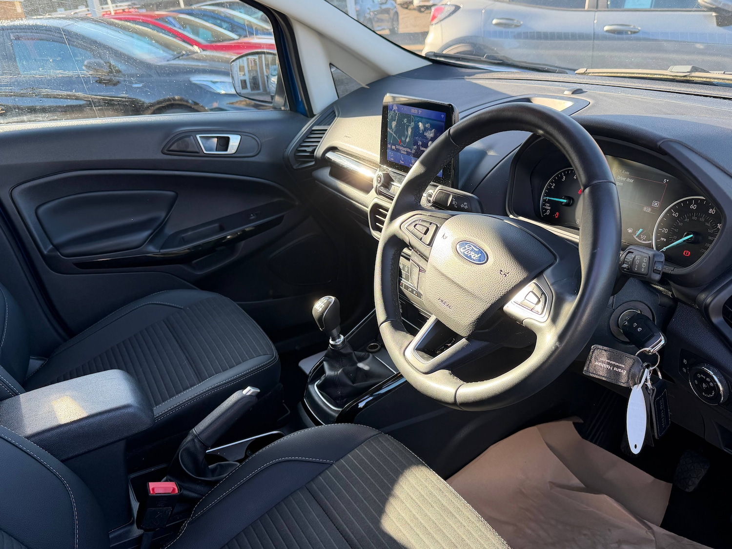 Used Ford Ecosport for sale - 78140676: Photo 3