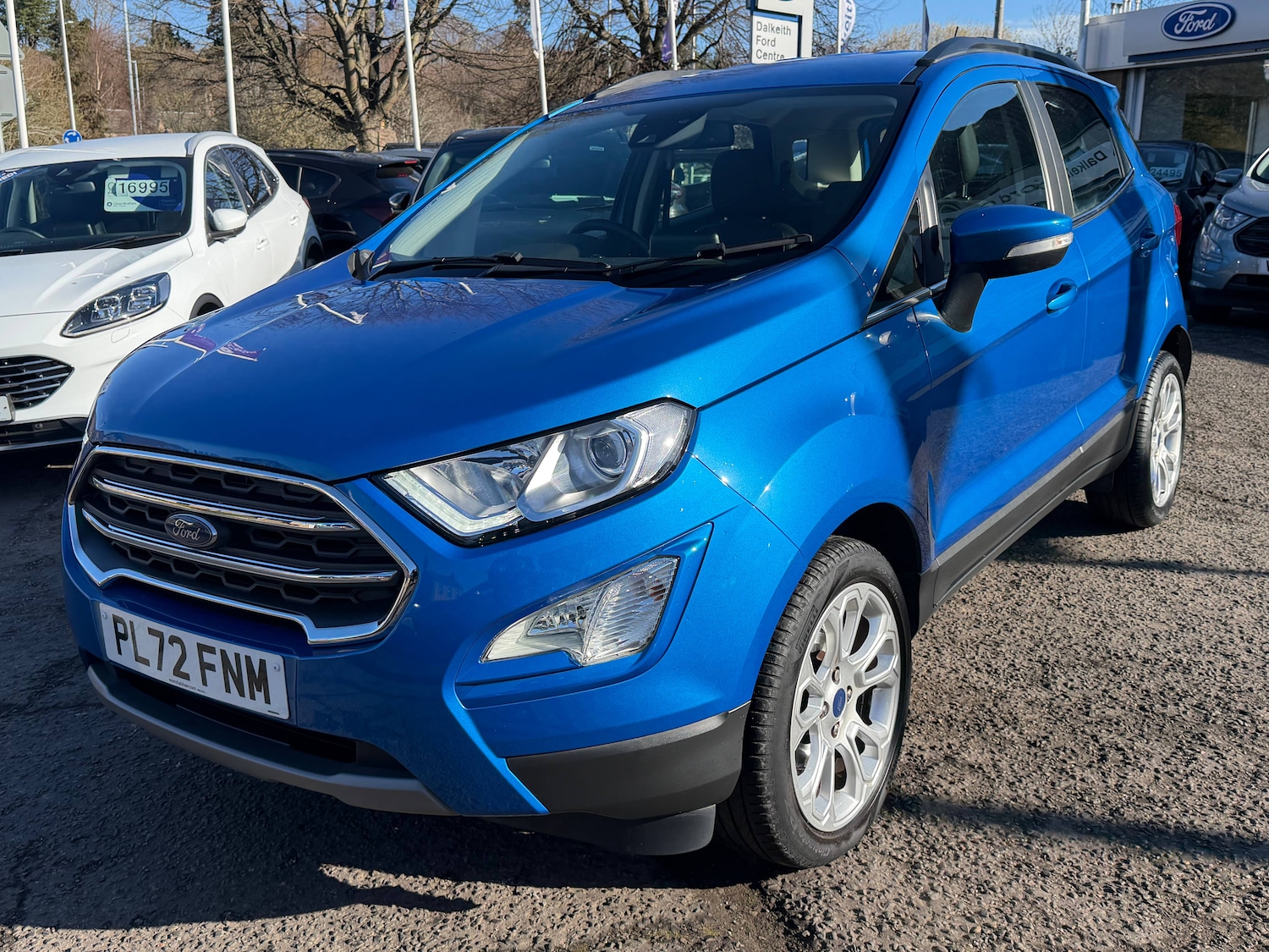 Used Ford Ecosport for sale - 78140676: Photo 5