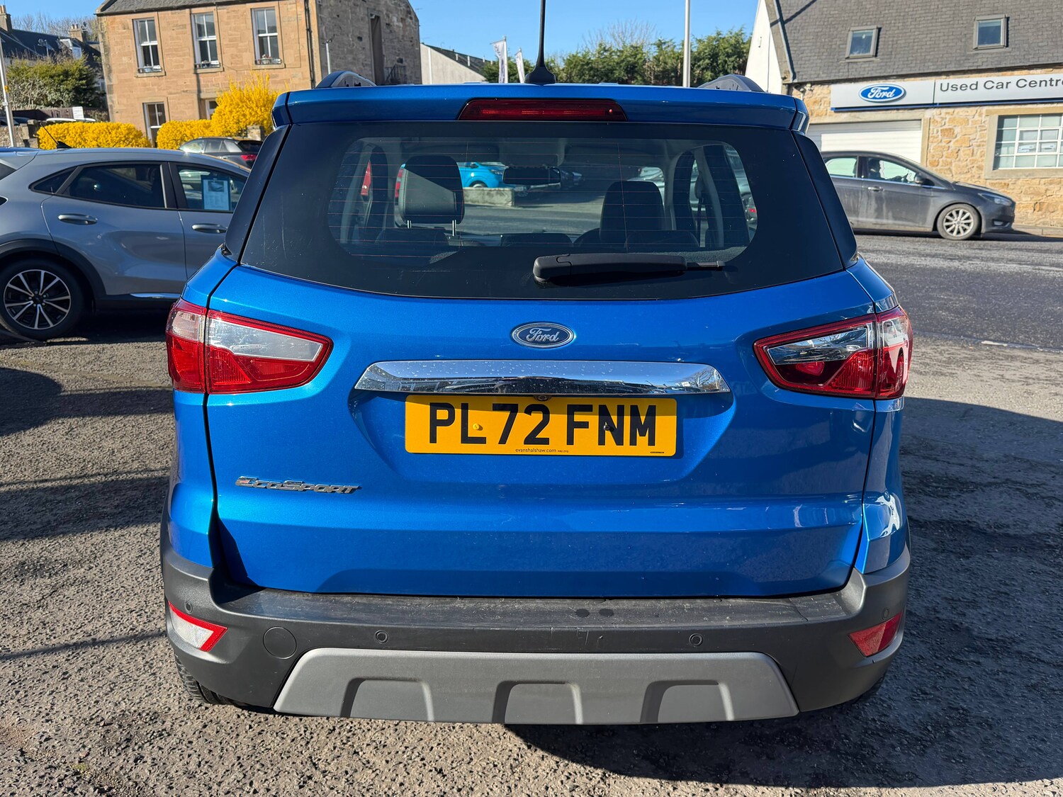 Used Ford Ecosport for sale - 78140676: Photo 7