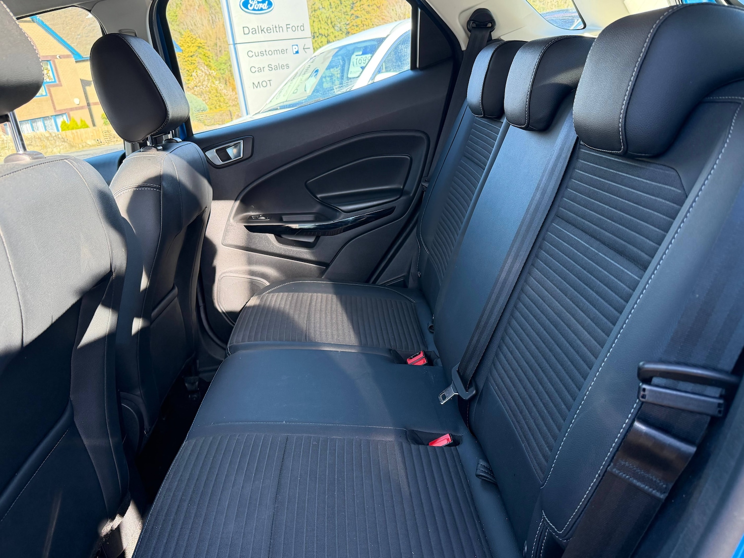 Used Ford Ecosport for sale - 78140676: Photo 8