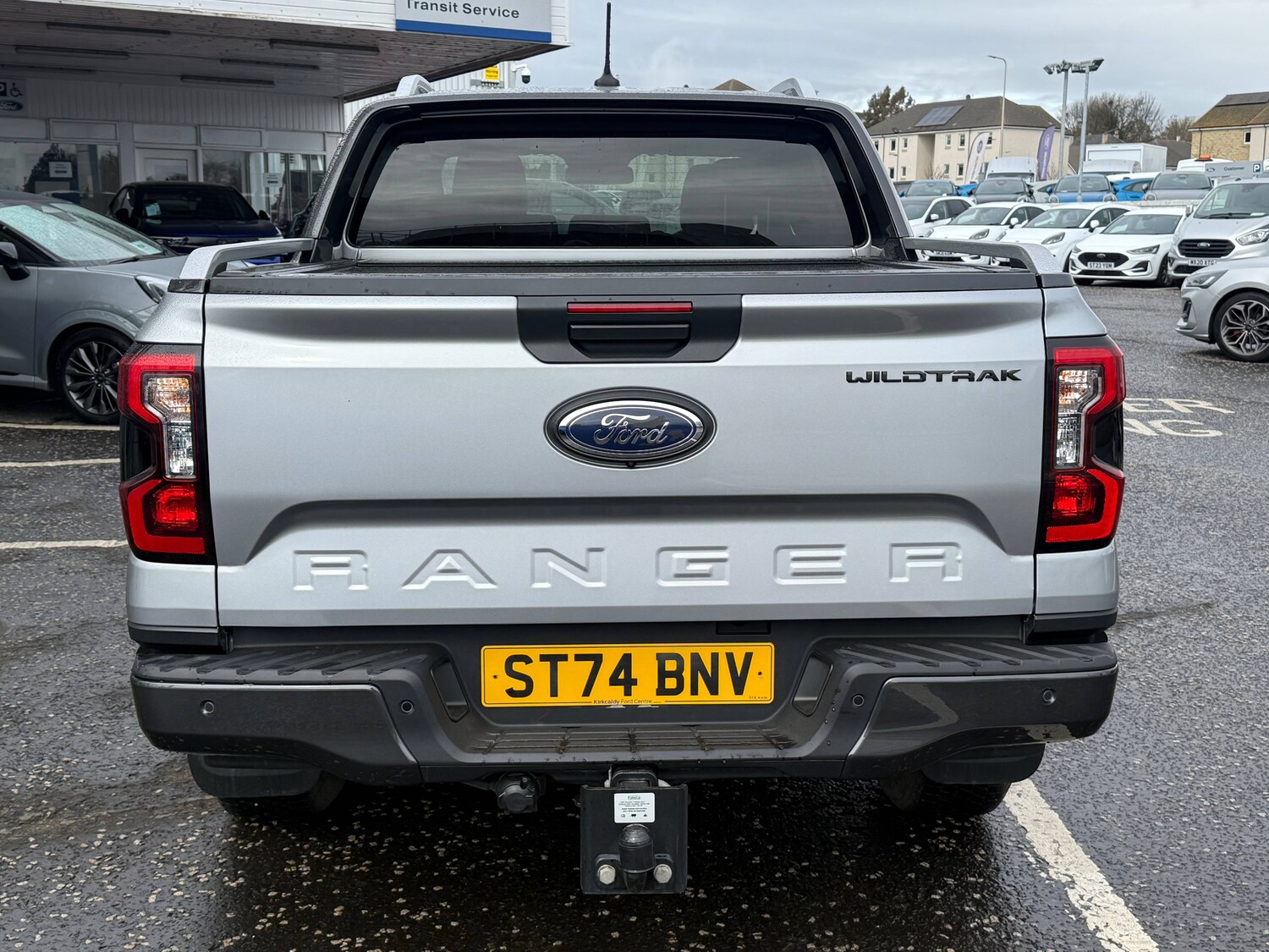Used Ford Ranger for sale - 78224680: Photo 12