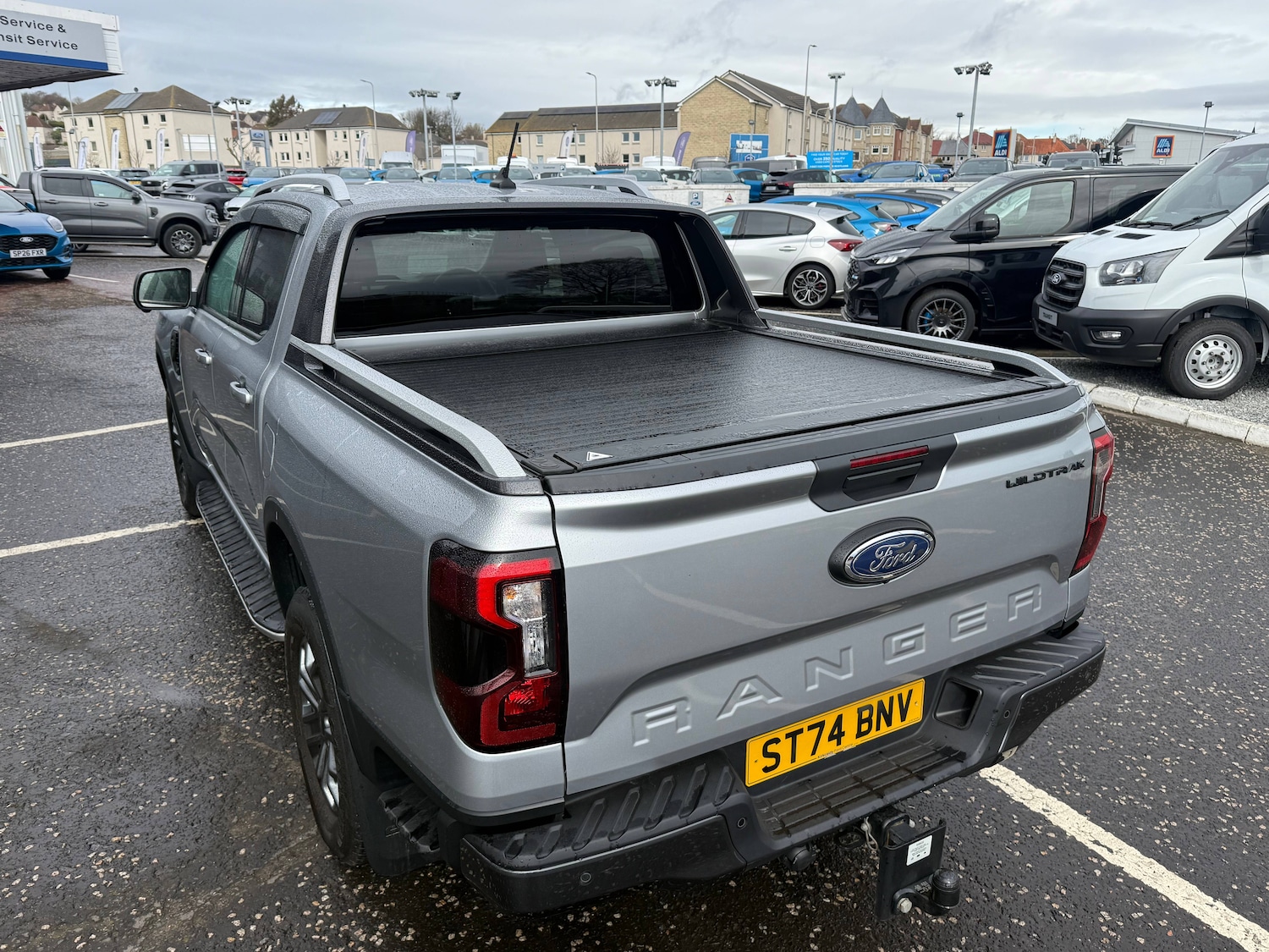 Used Ford Ranger for sale - 78224680: Photo 2