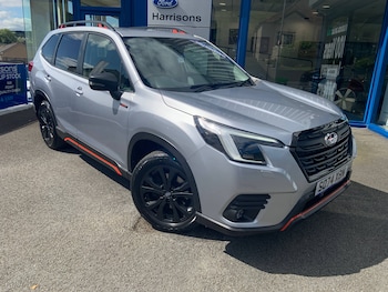 Used Subaru Forester 2024 for sale - 79492253: Photo