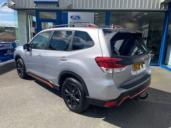 Used Subaru Forester 2024 for sale - 79492253: Photo