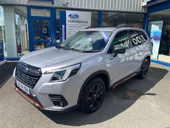 Used Subaru Forester 2024 for sale - 79492253: Photo