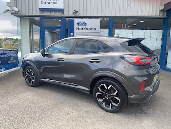 Used Ford Puma 2024 for sale - 78618865: Photo