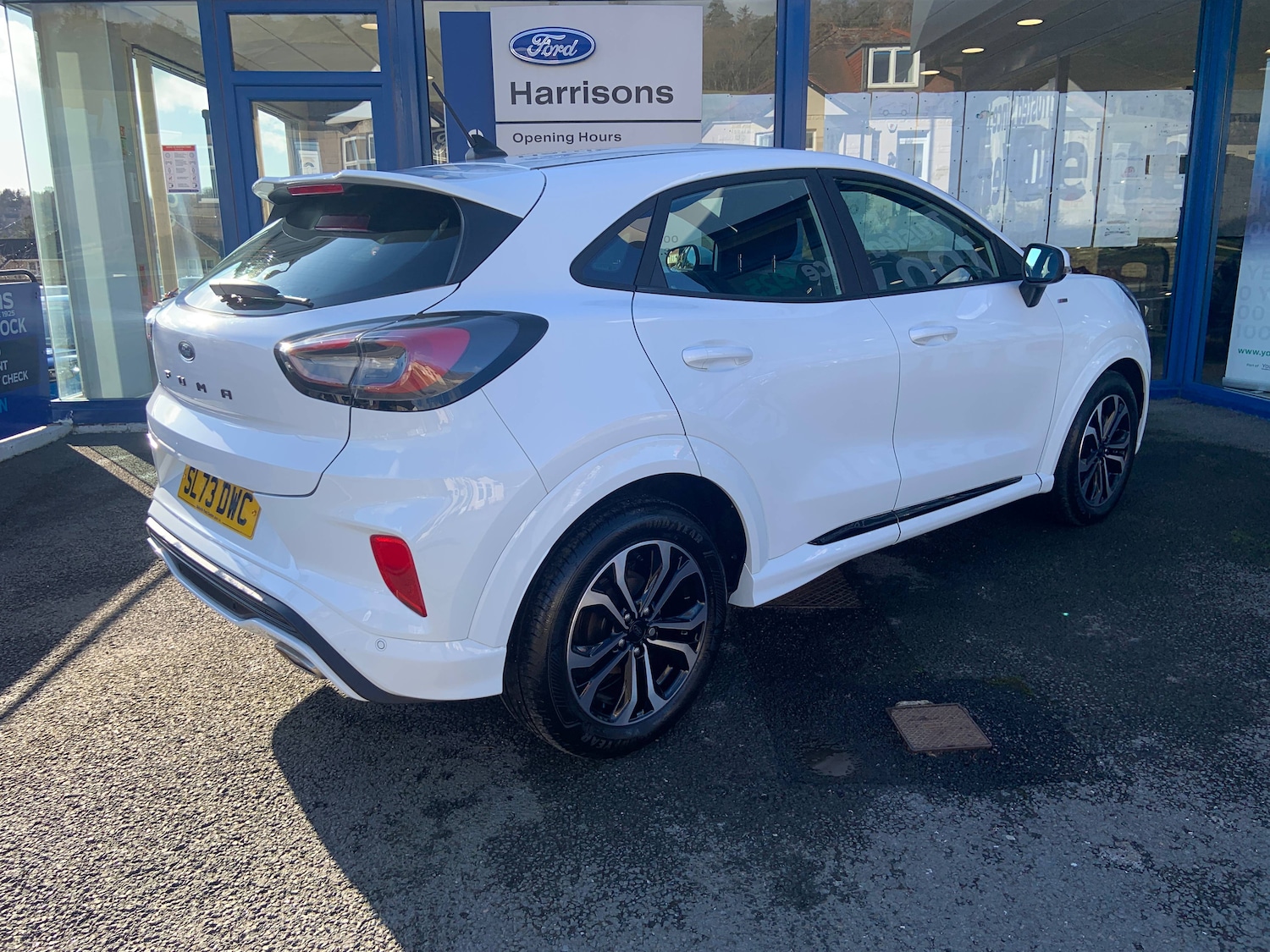 Used Ford Puma 2023 for sale - 77774833: Photo 5