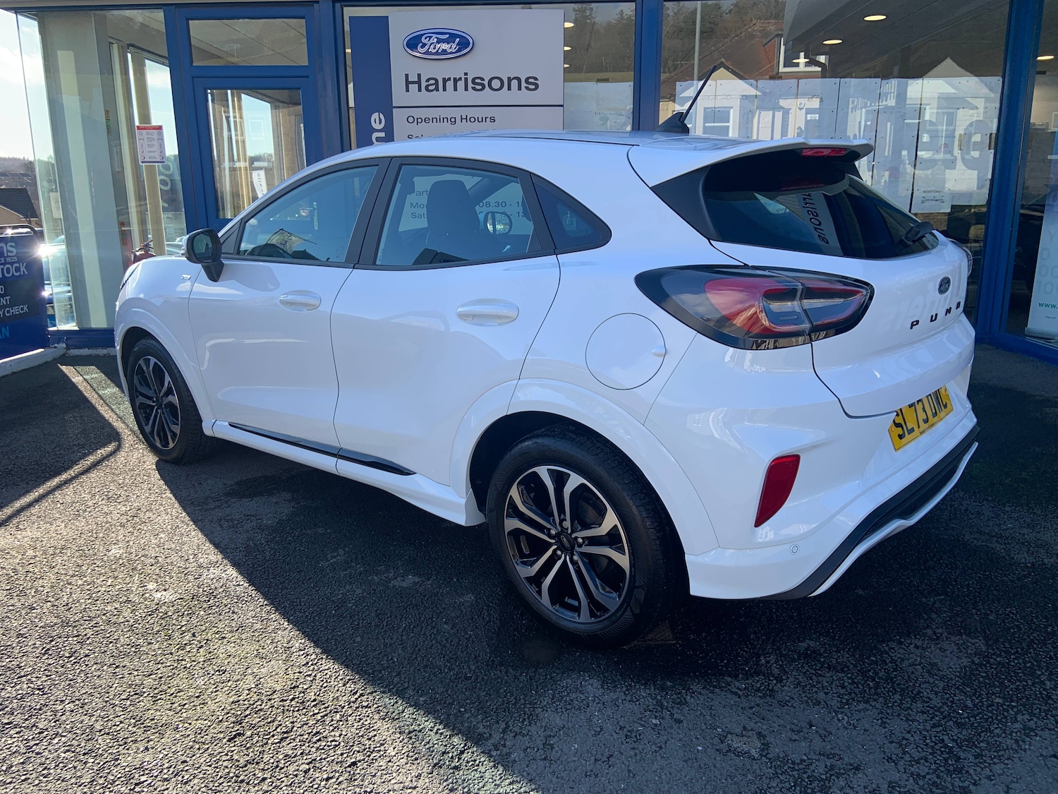 Used Ford Puma 2023 for sale - 77774833: Photo 7