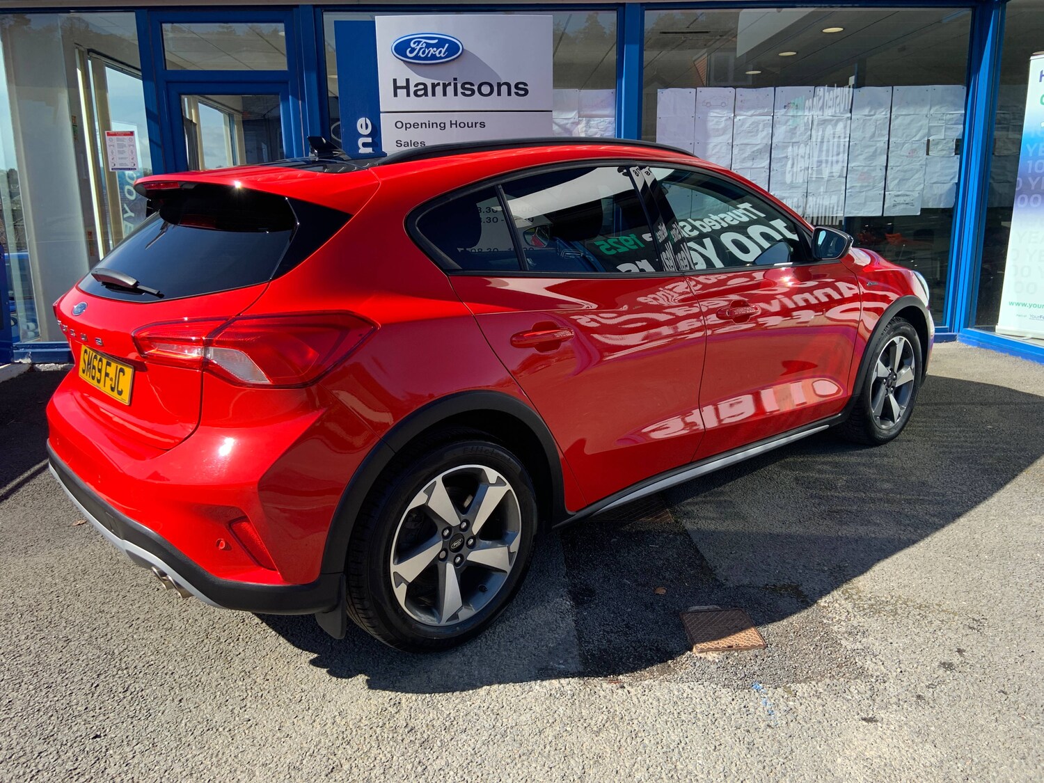 Used Ford Focus for sale - 78121618: Photo 6