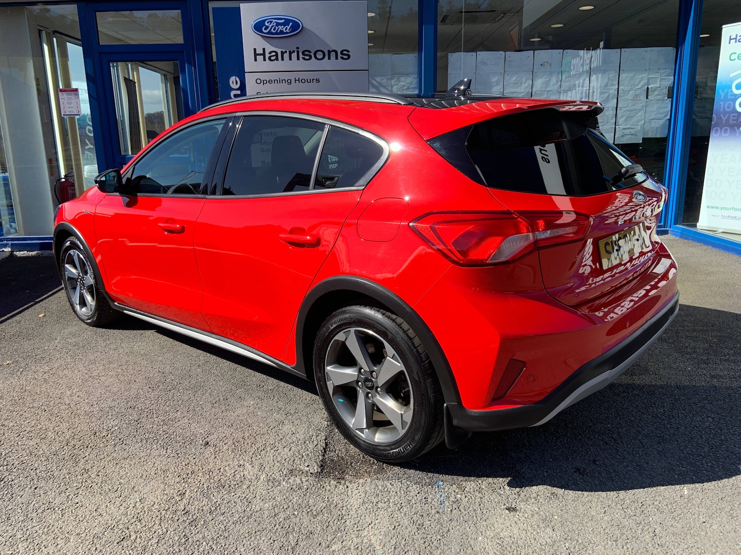 Used Ford Focus for sale - 78121618: Photo 8