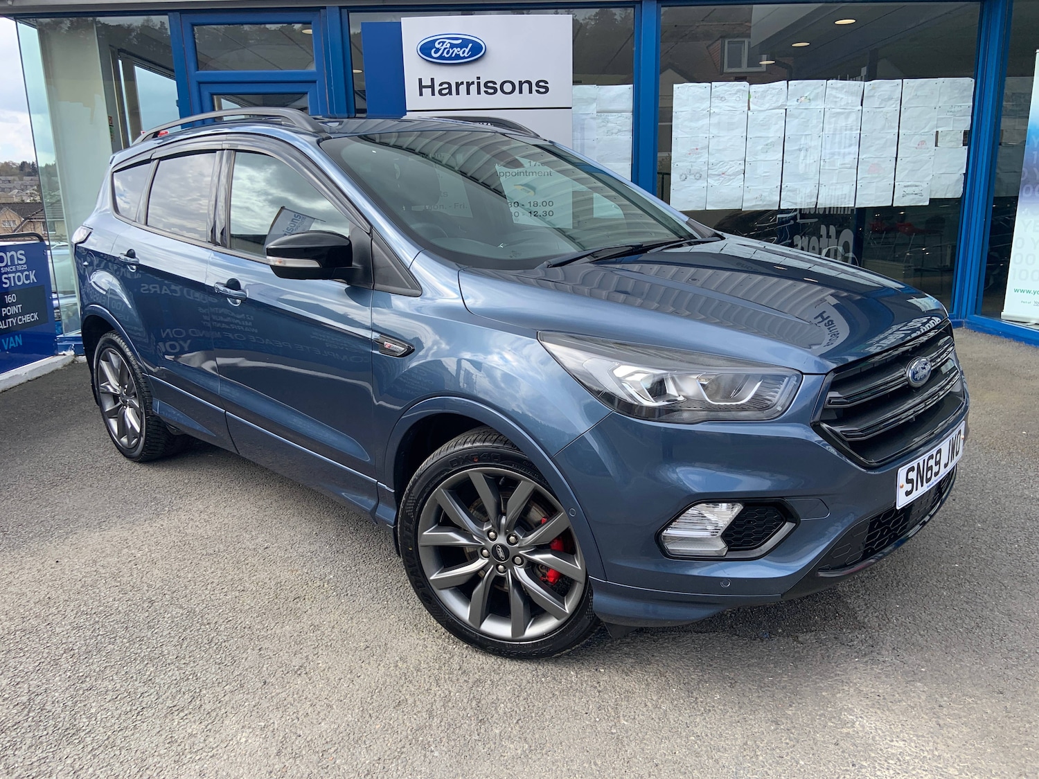 Used Ford Kuga 2019 for sale - 78166818: Photo 1