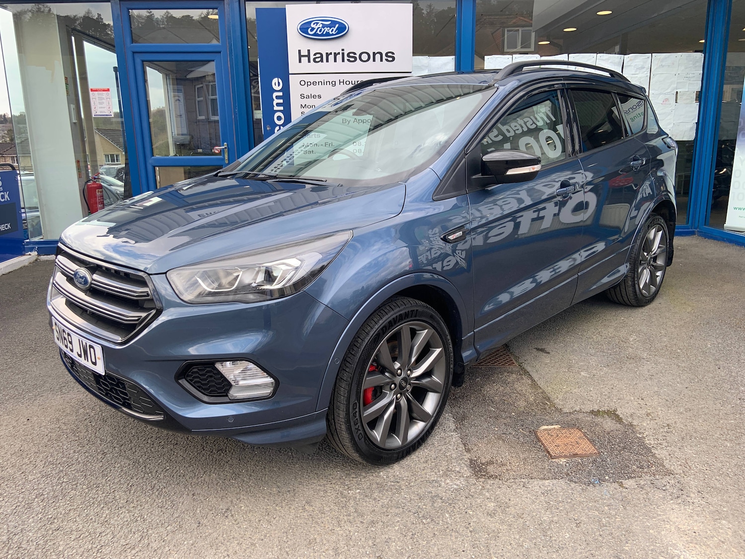 Used Ford Kuga 2019 for sale - 78166818: Photo 4
