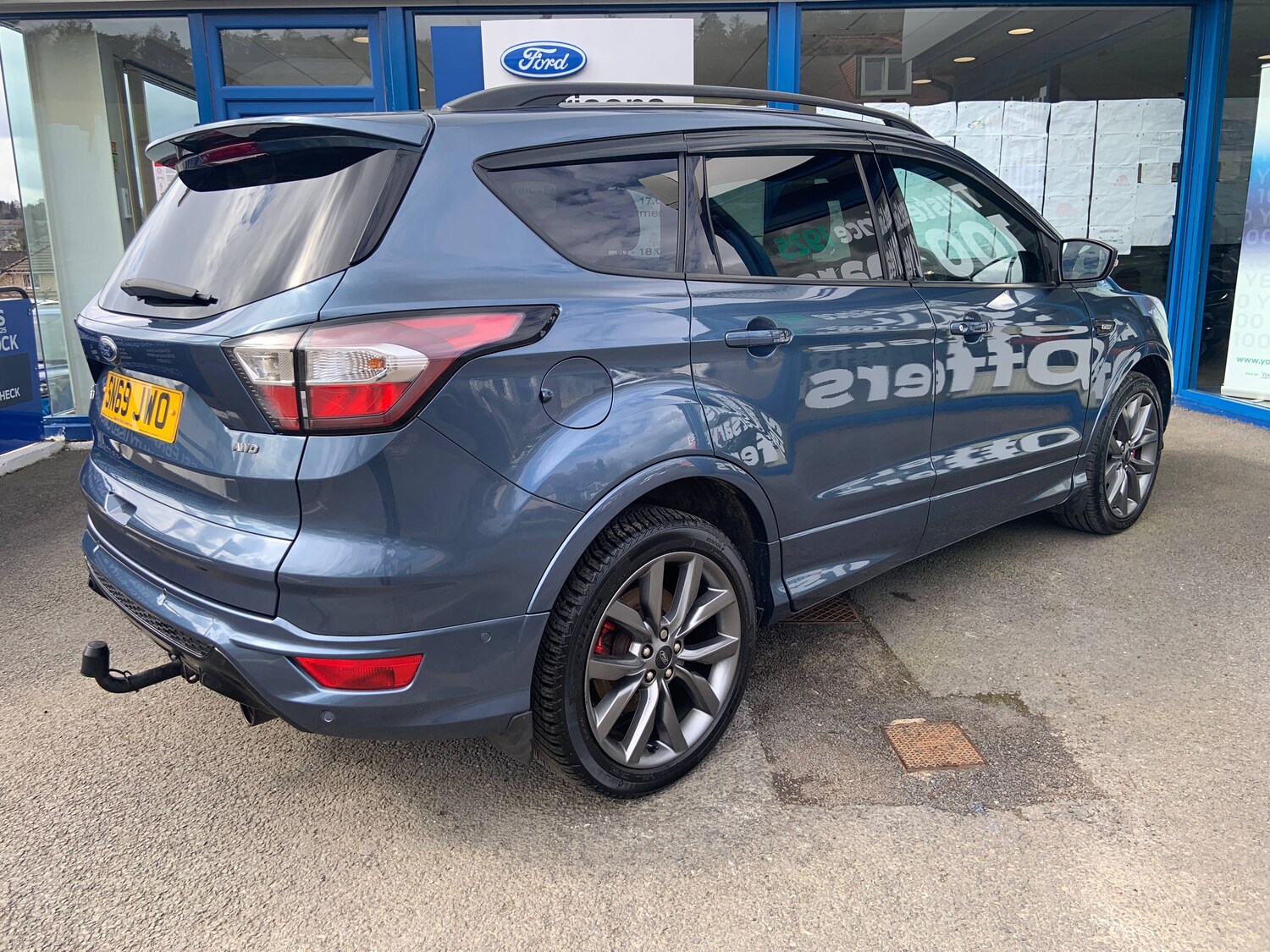 Used Ford Kuga 2019 for sale - 78166818: Photo 6