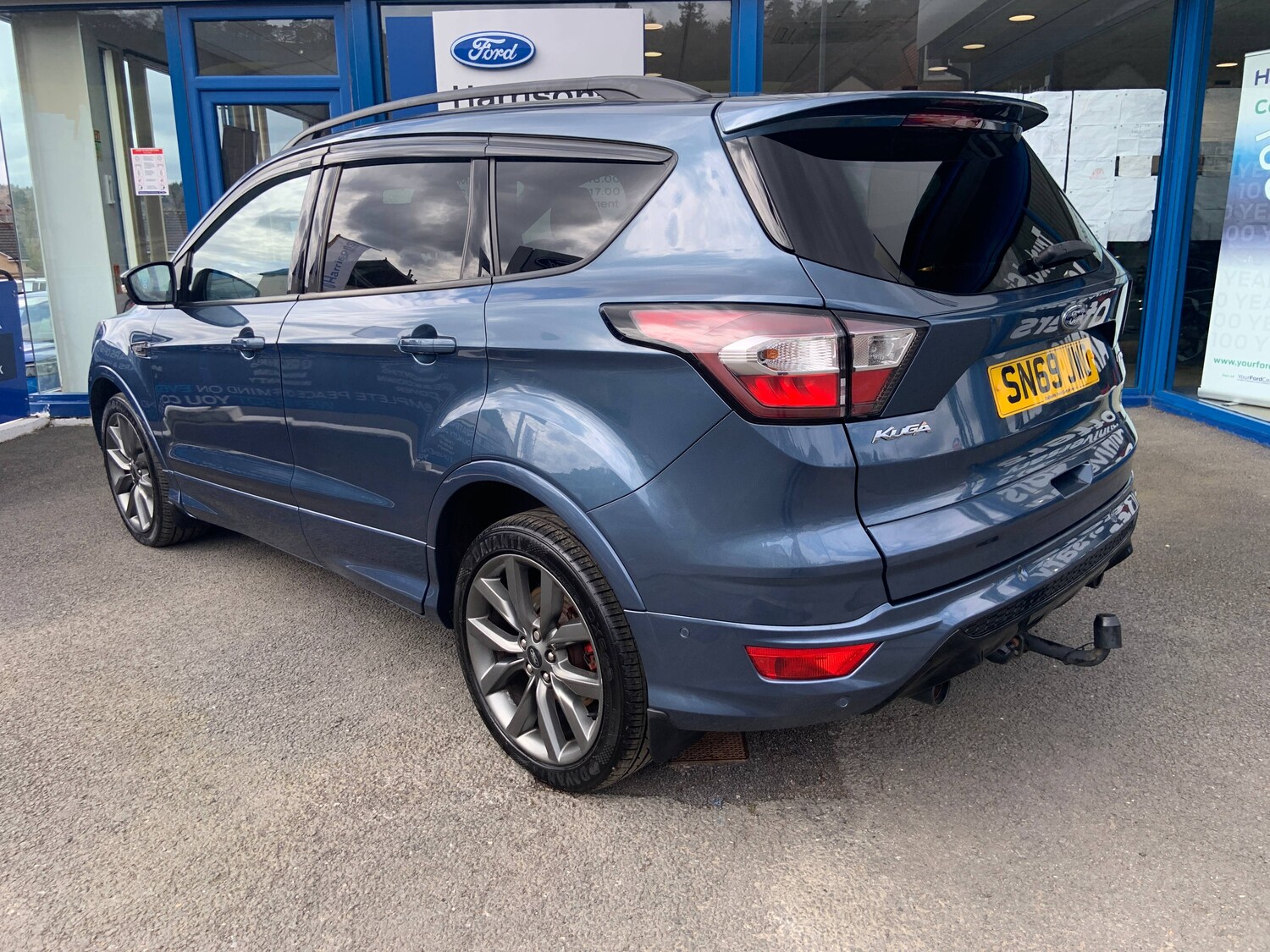 Used Ford Kuga 2019 for sale - 78166818: Photo 8