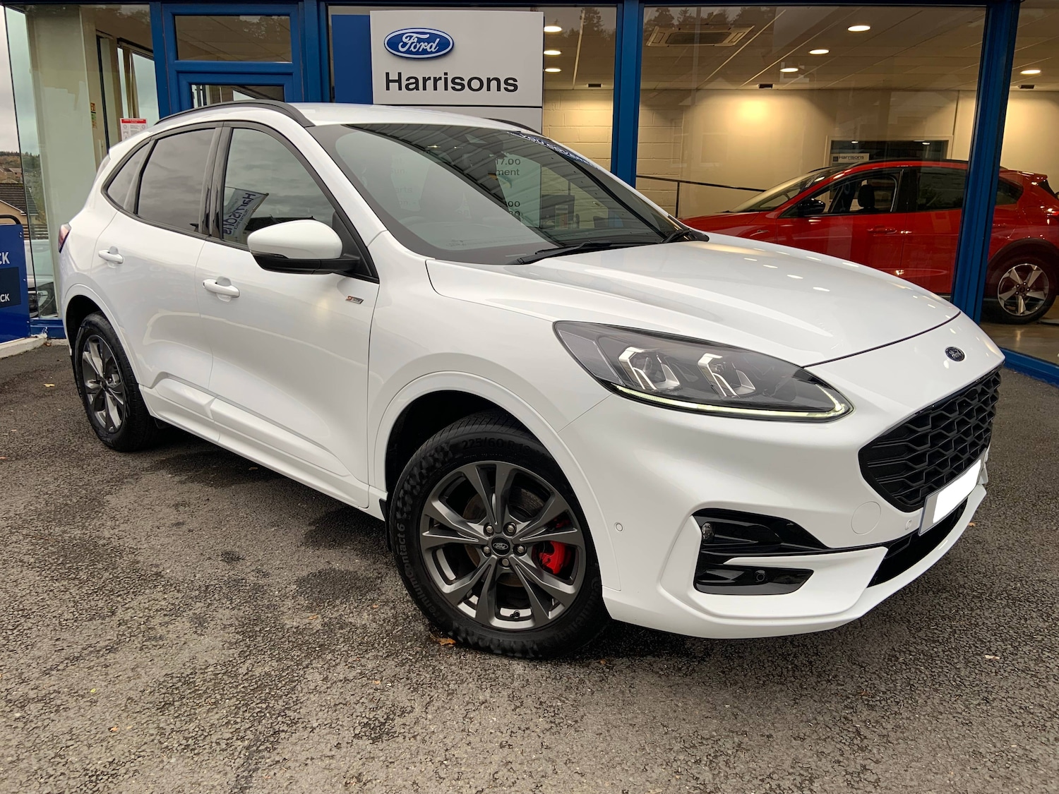 Used Ford Kuga 2022 for sale - 76416333: Photo 1