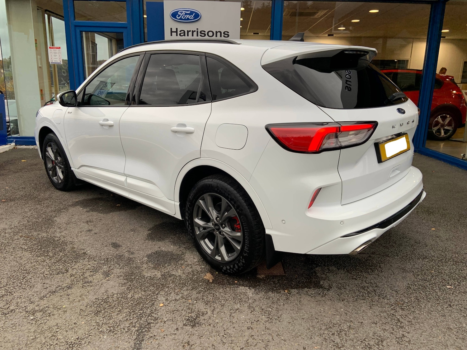 Used Ford Kuga 2022 for sale - 76416333: Photo 10