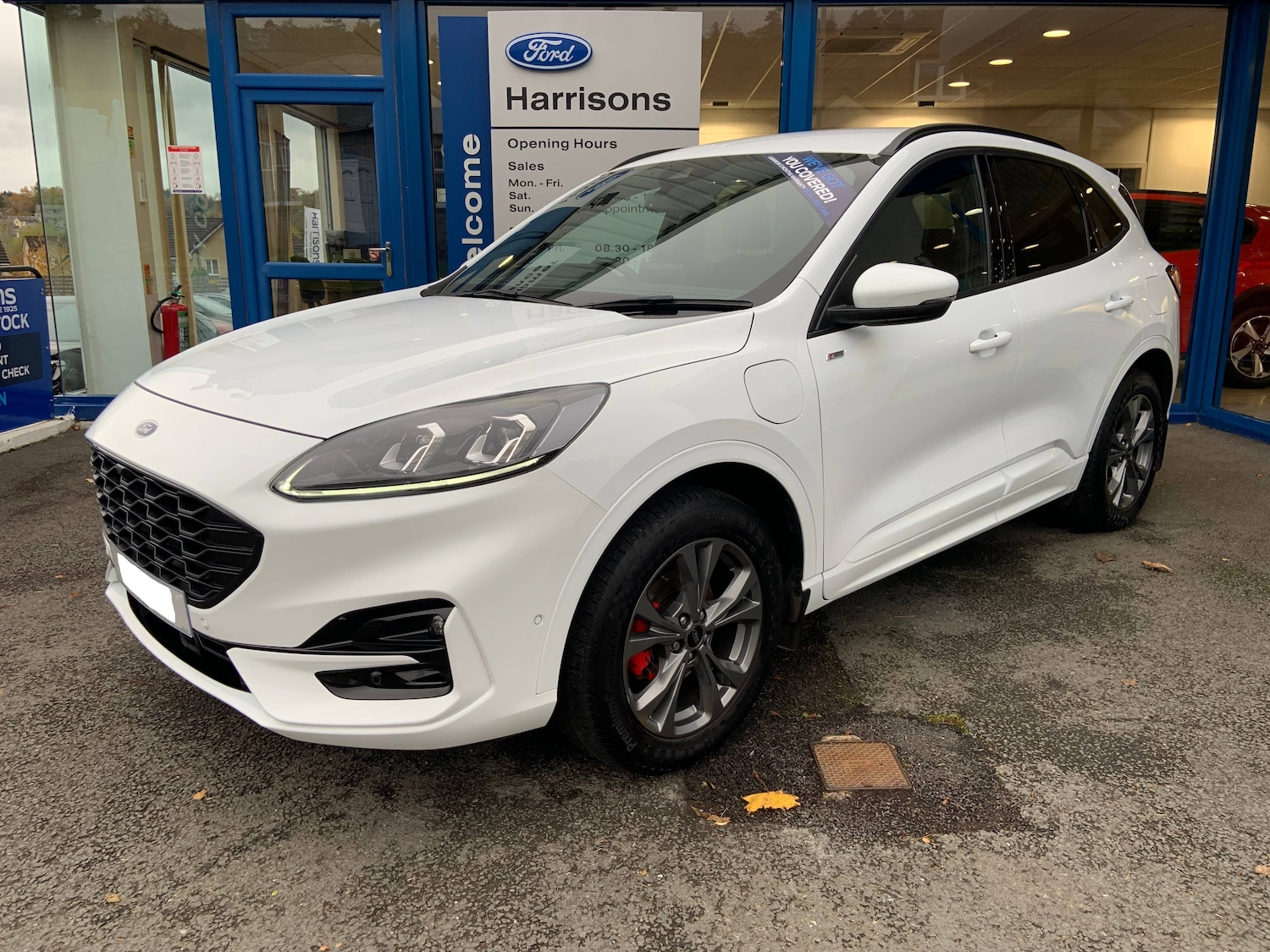 Used Ford Kuga 2022 for sale - 76416333: Photo 3