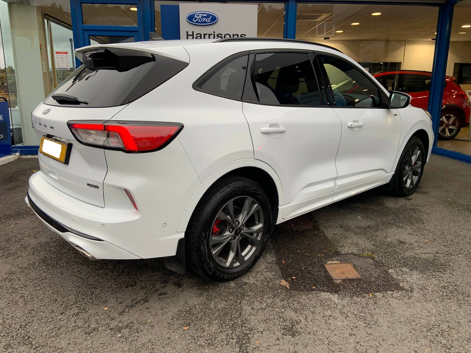 Used Ford Kuga 2022 for sale - 76416333: Photo 7