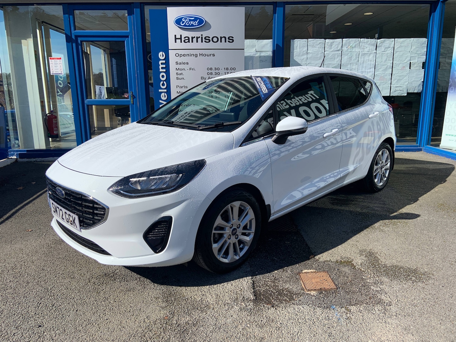 Used Ford Fiesta for sale - 78108011: Photo 3