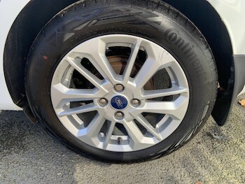 Used Ford Fiesta undefined for sale - 78108011: Photo