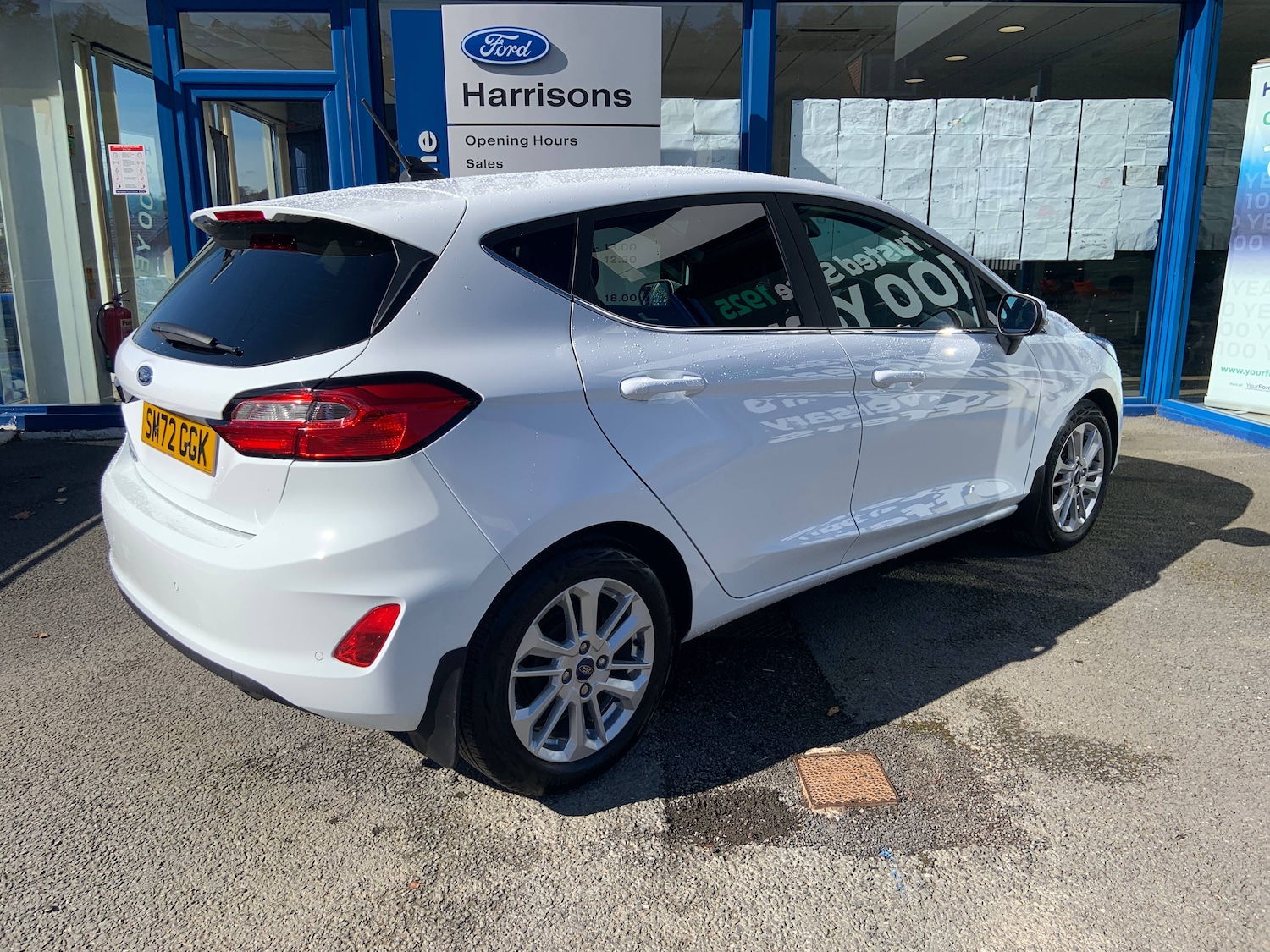 Used Ford Fiesta for sale - 78108011: Photo 6