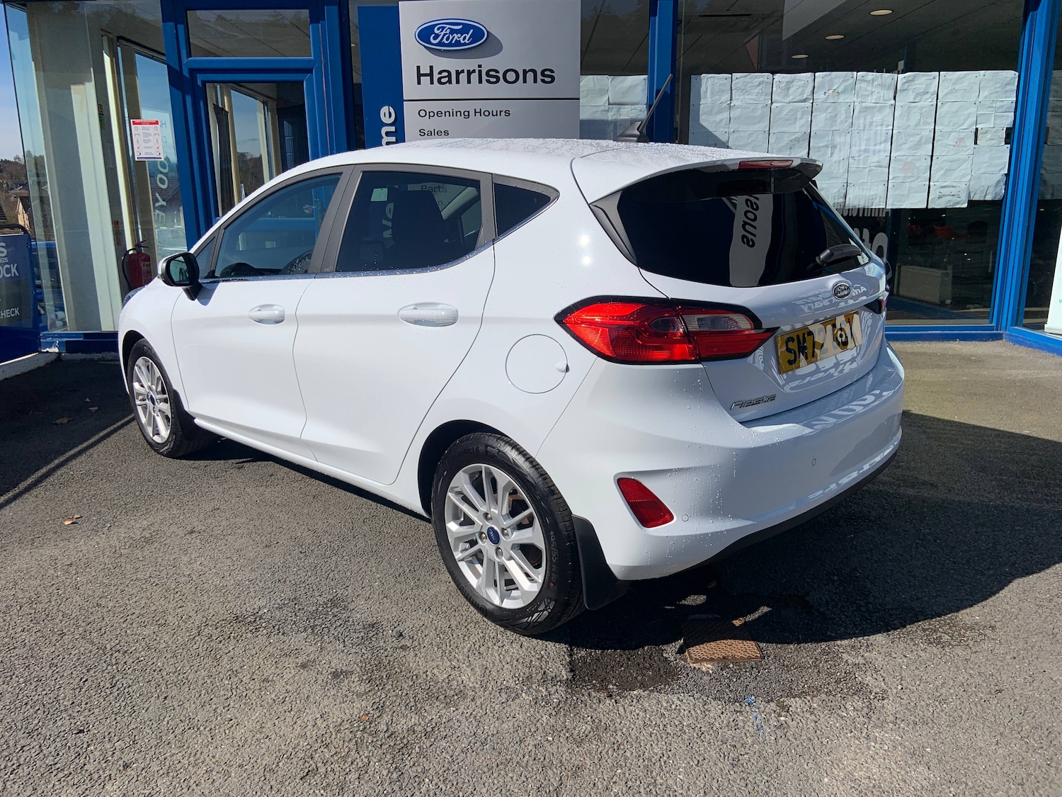 Used Ford Fiesta for sale - 78108011: Photo 8
