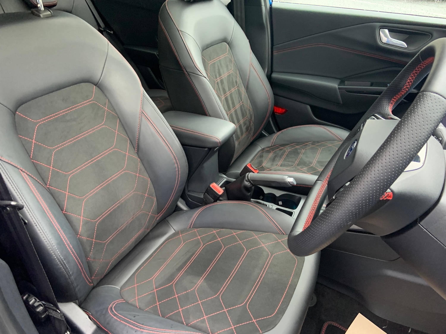 Used Ford Puma 2024 for sale - 76478136: Photo 16