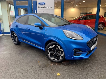 Used Ford Puma 2024 for sale - 76478136: Photo