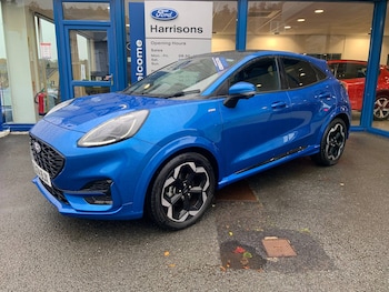 Used Ford Puma 2024 for sale - 76478136: Photo