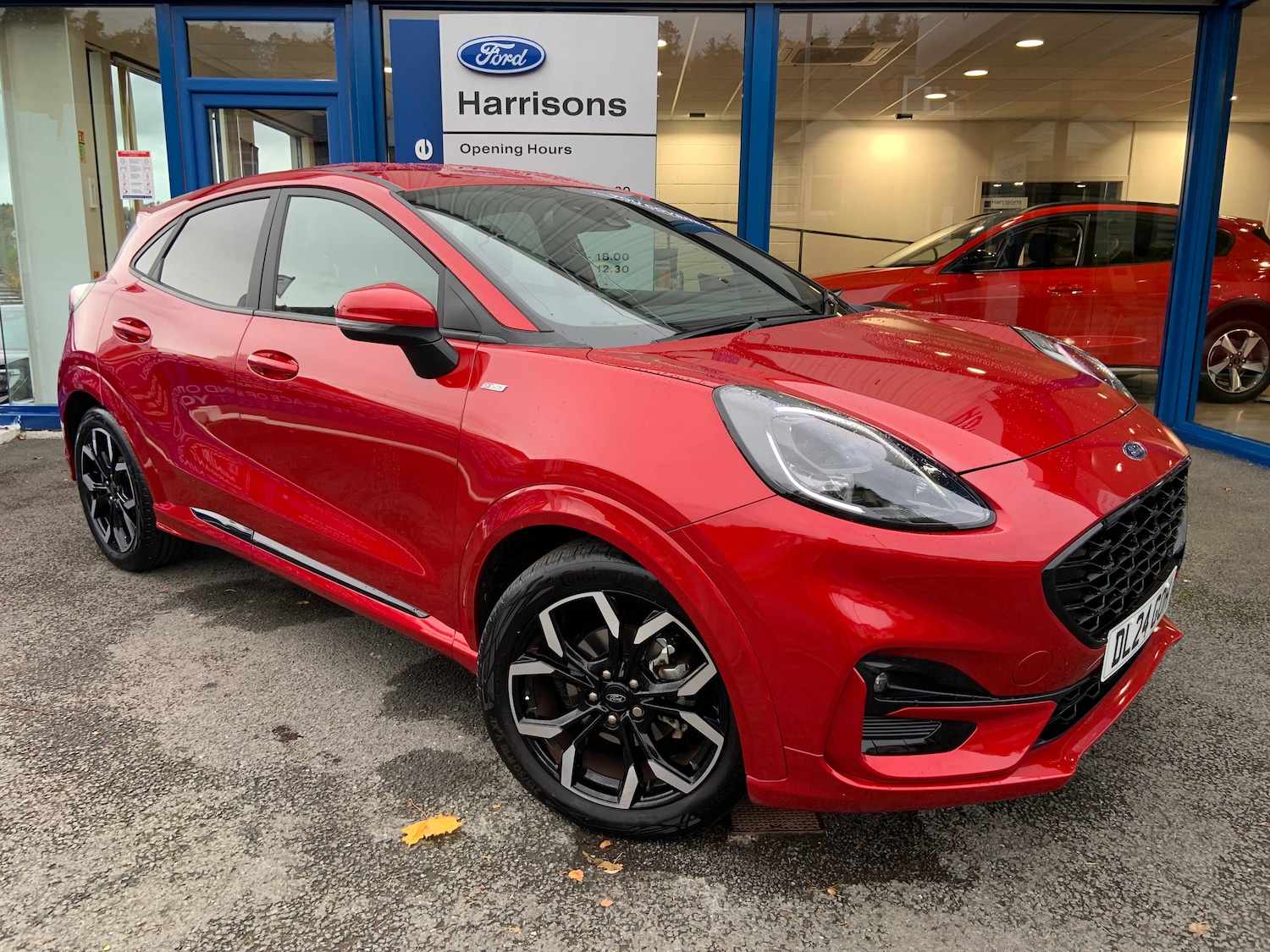 Used Ford Puma 2024 for sale - 76413912: Photo 1