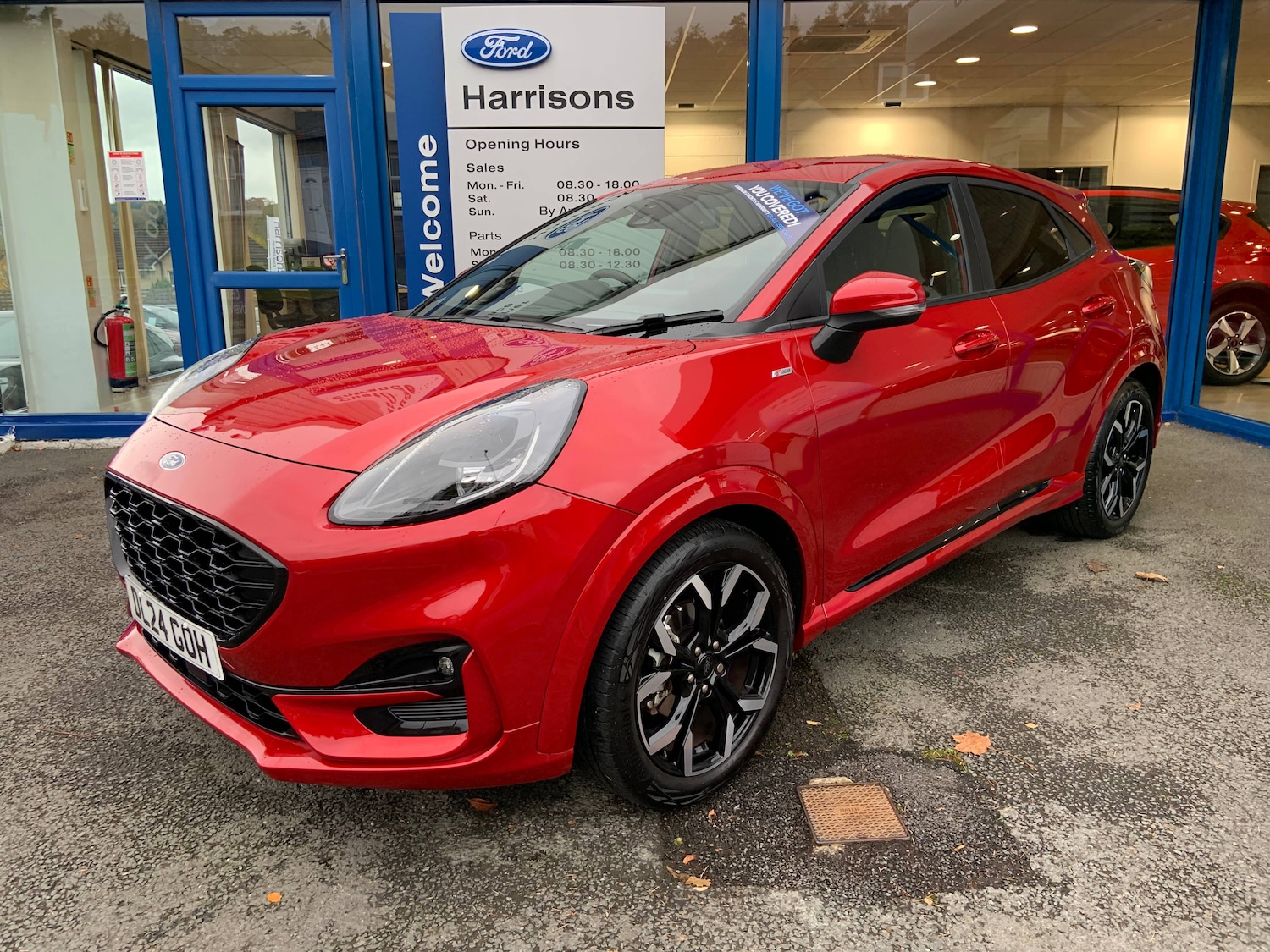 Used Ford Puma 2024 for sale - 76413912: Photo 3