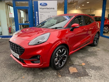 Used Ford Puma 2024 for sale - 76413912: Photo