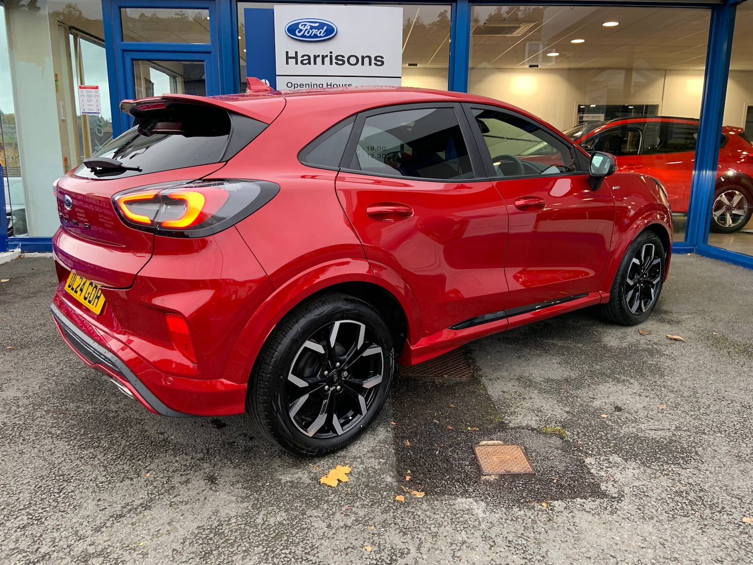 Used Ford Puma 2024 for sale - 76413912: Photo 6