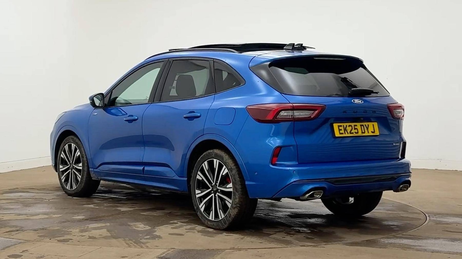 Used Ford Kuga 2025 for sale - 77450854: Photo 4