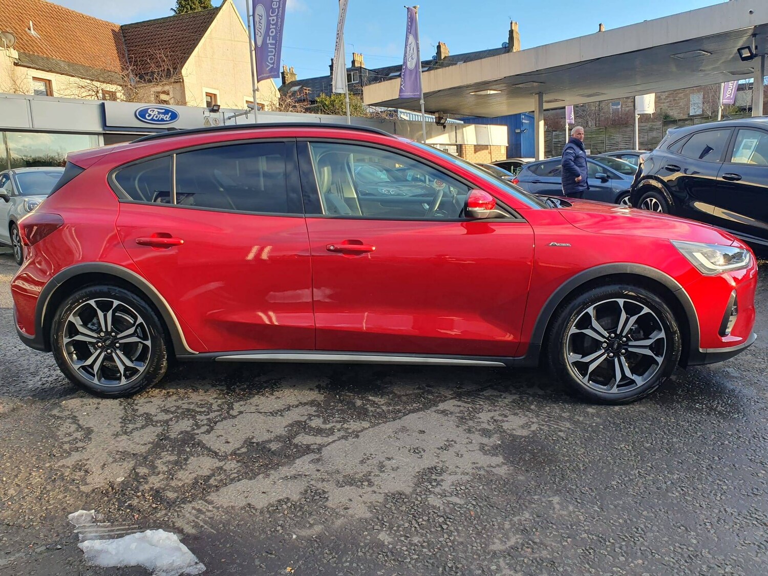 Used Ford Focus 2024 for sale - 77582409: Photo 15