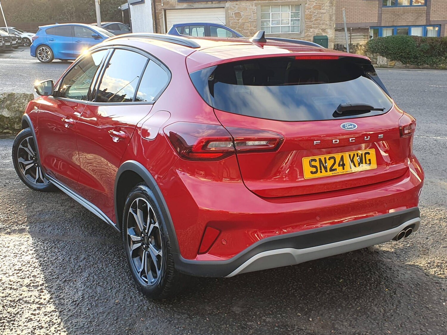 Used Ford Focus 2024 for sale - 77582409: Photo 7