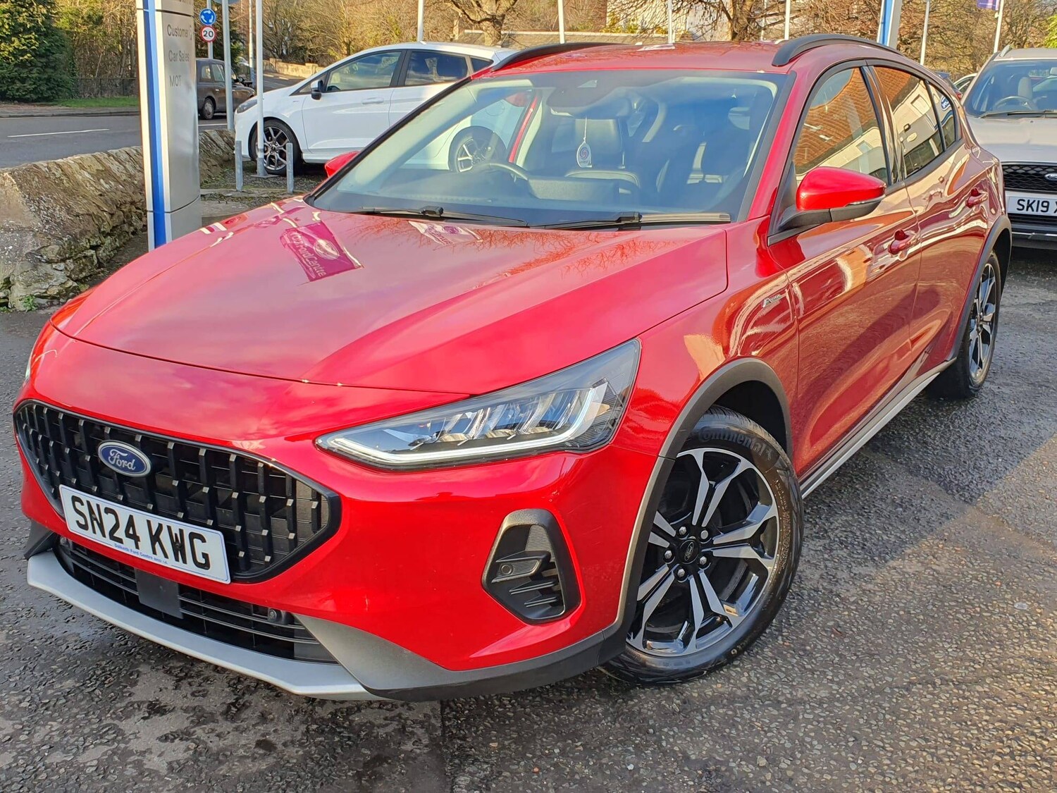 Used Ford Focus 2024 for sale - 77582409: Photo 8