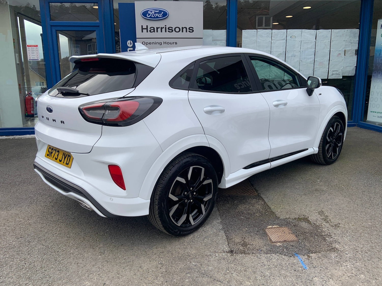Used Ford Puma 2023 for sale - 77932906: Photo 4