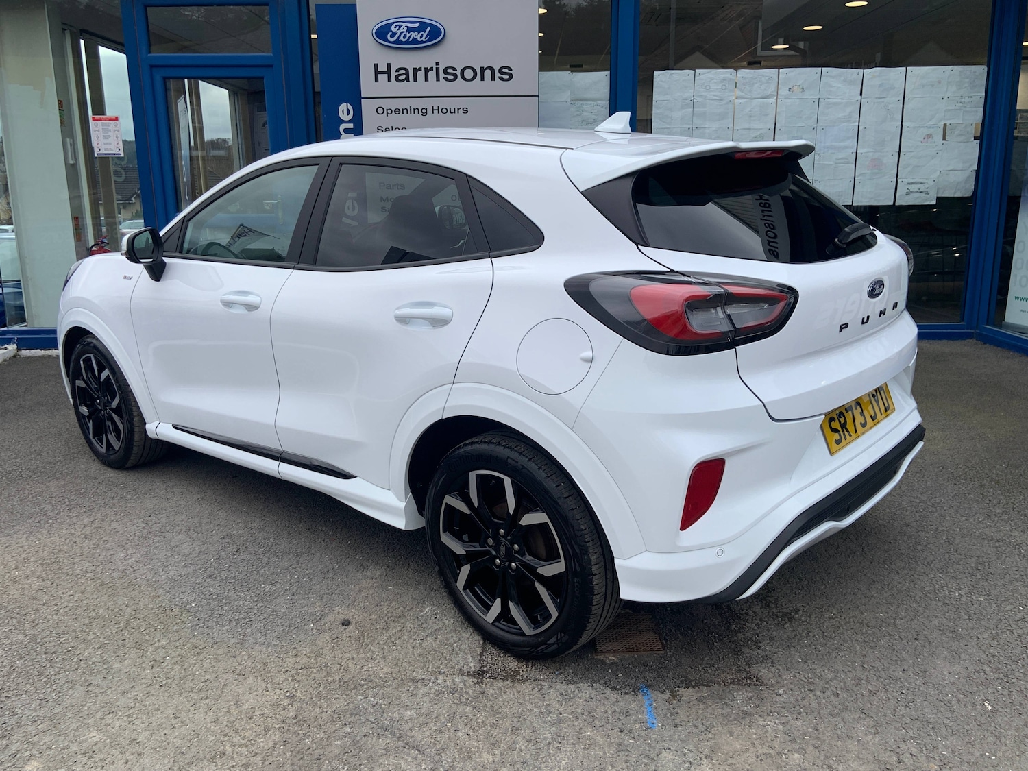 Used Ford Puma 2023 for sale - 77932906: Photo 6