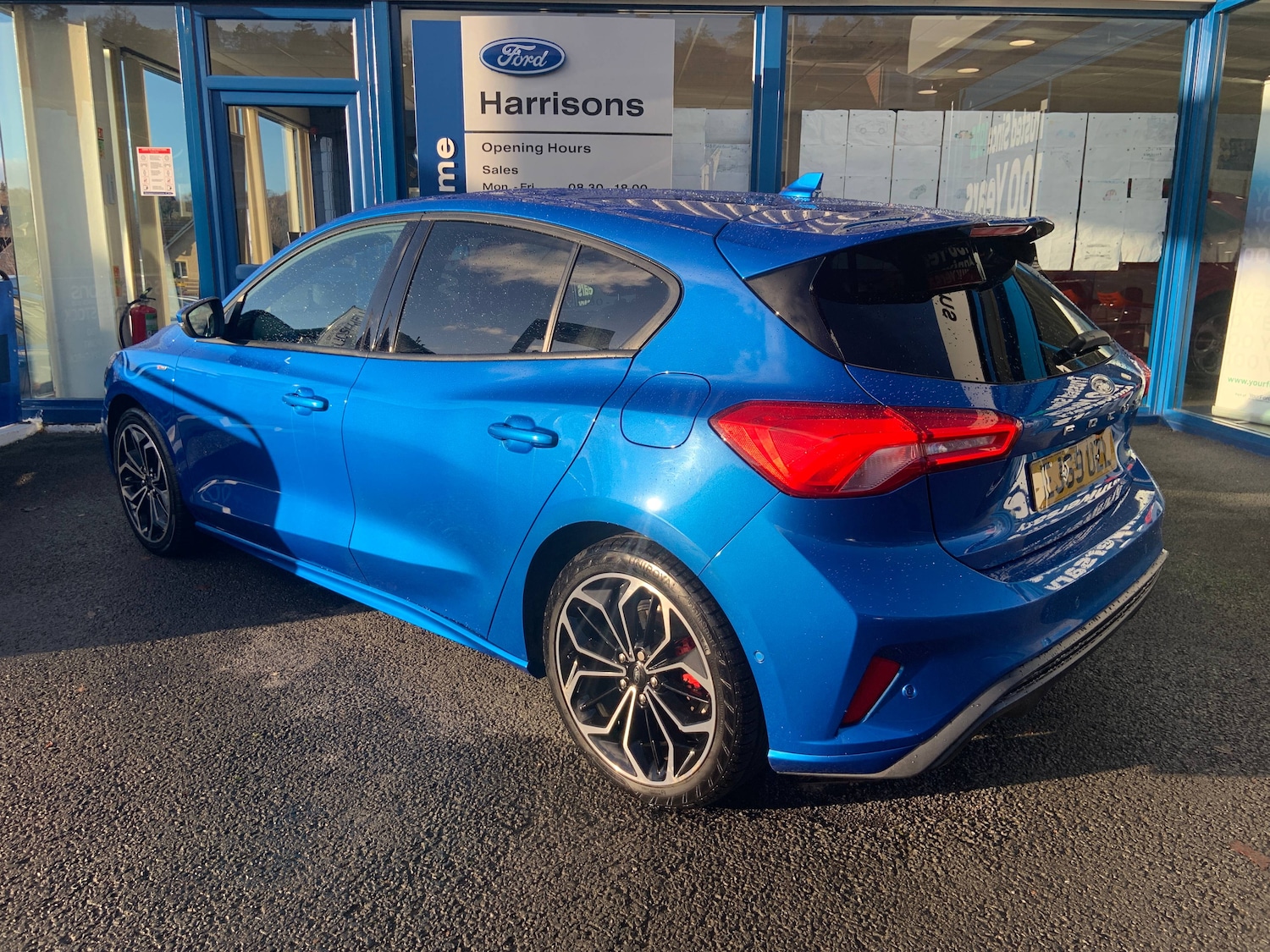 Used Ford Focus 2019 for sale - 77247626: Photo 10