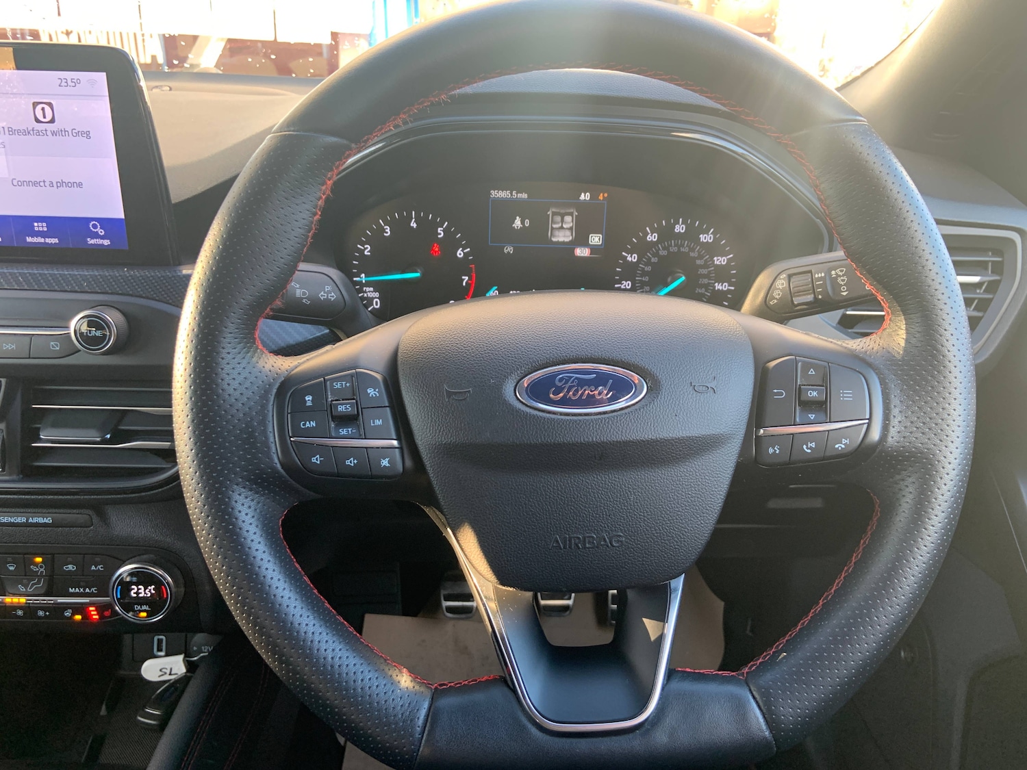 Used Ford Focus 2019 for sale - 77247626: Photo 16