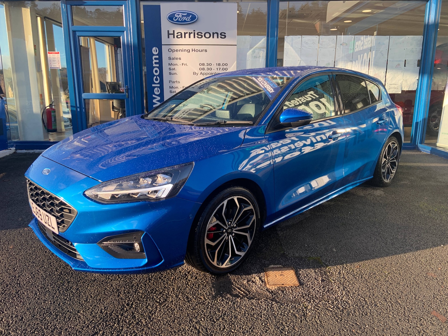 Used Ford Focus 2019 for sale - 77247626: Photo 3