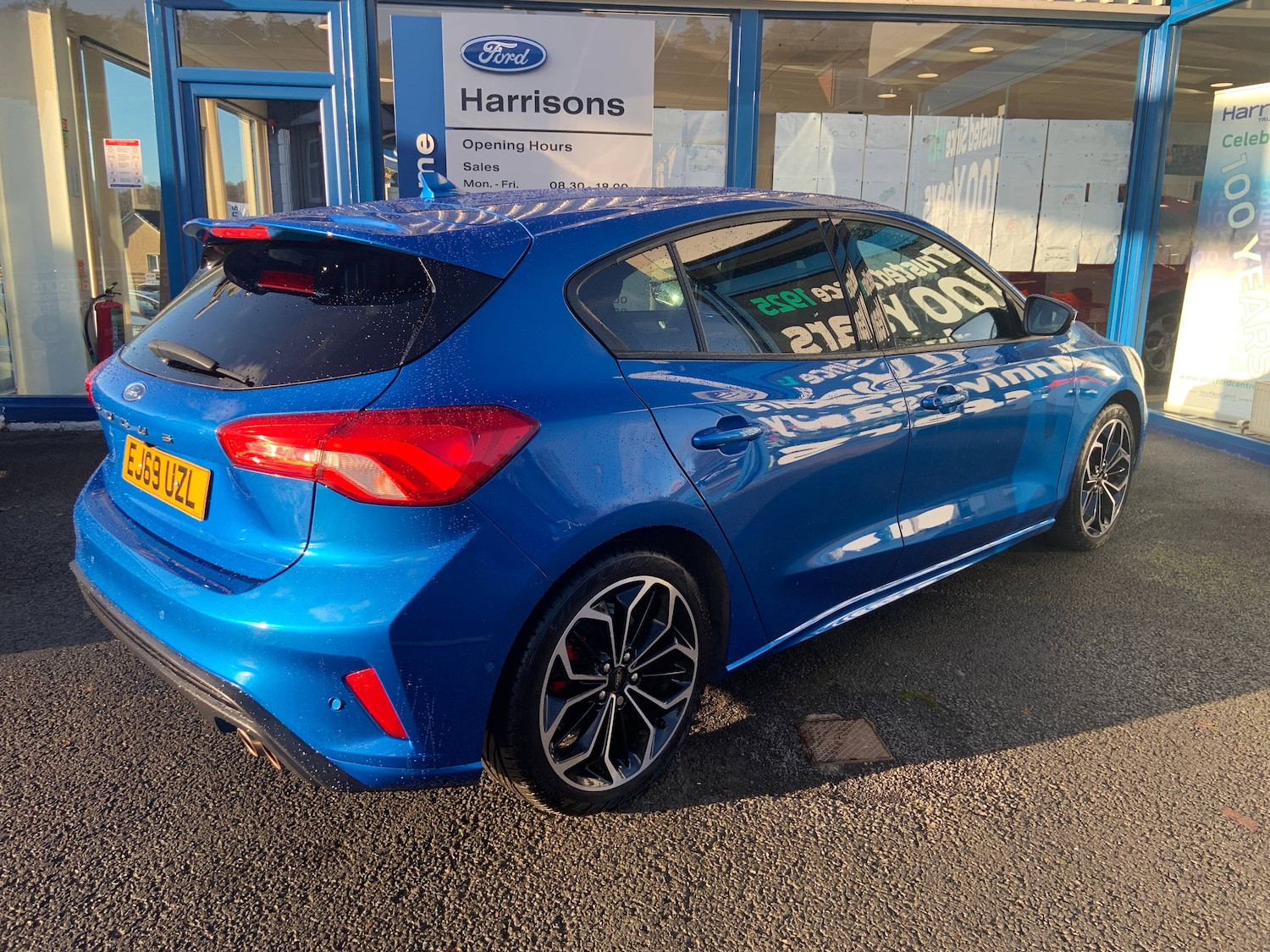 Used Ford Focus 2019 for sale - 77247626: Photo 6