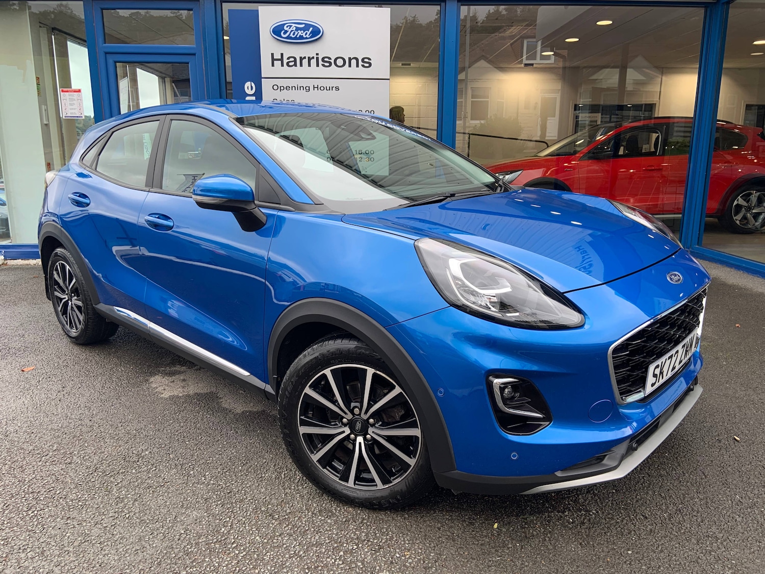 Used Ford Puma 2022 for sale - 76344737: Photo 1