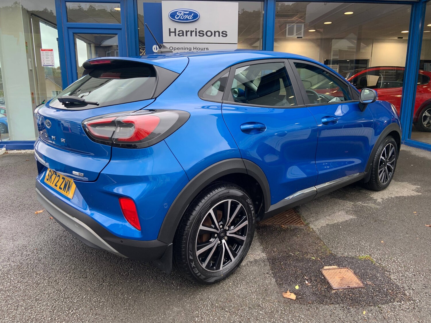 Used Ford Puma 2022 for sale - 76344737: Photo 4