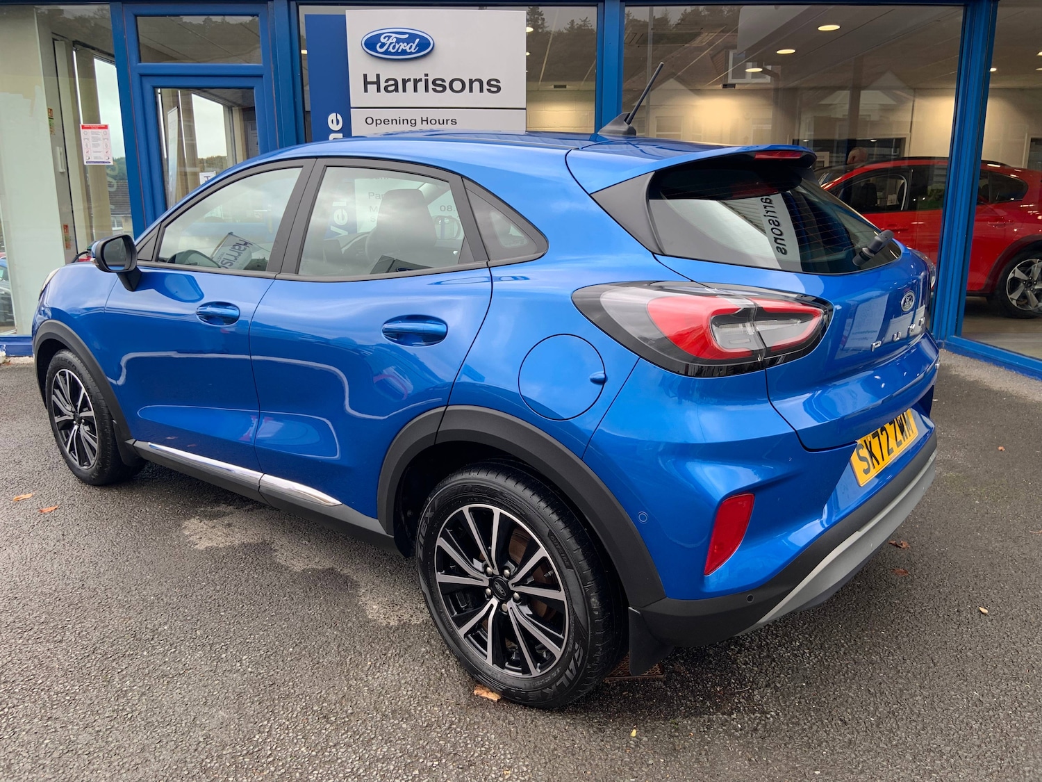 Used Ford Puma 2022 for sale - 76344737: Photo 7