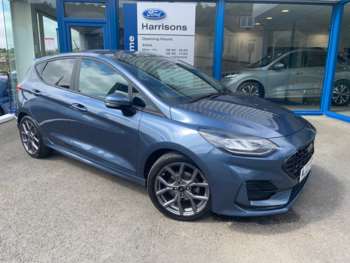 2022 - ST-LINE 1.0 ECOBOOST 100PS 5-Door