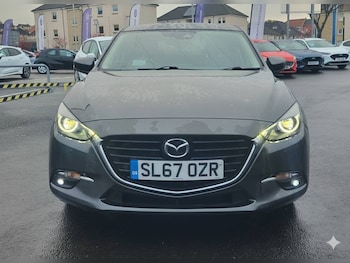 Used Mazda Mazda3 2017 for sale - 76531165: Photo