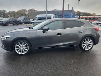 Used Mazda Mazda3 2017 for sale - 76531165: Photo